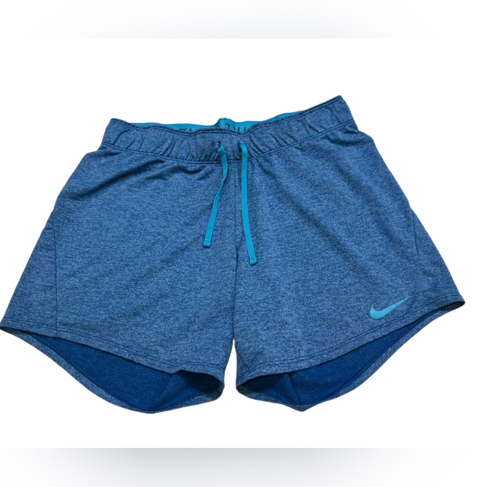 Nike Blue Athletic Shorts. XS EUC BOX29